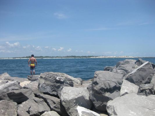 St. Andrew State Park

