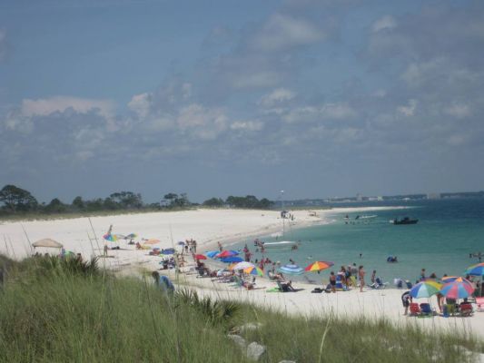 St. Andrew State Park
