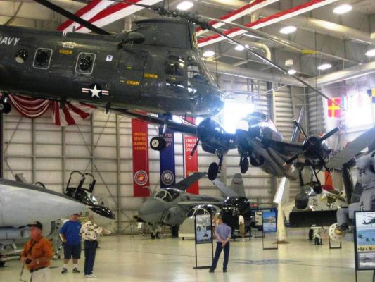 Naval Aviation

