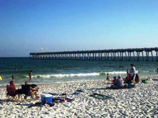 Pensacola
