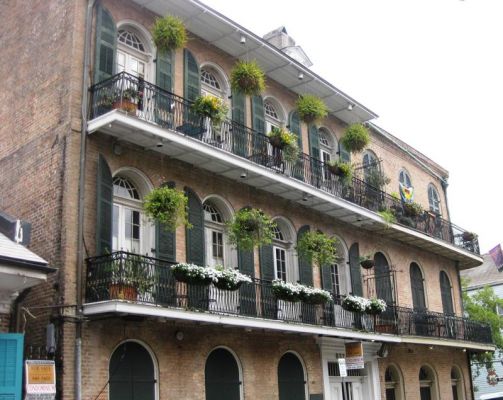 New Orleans French Quarter
