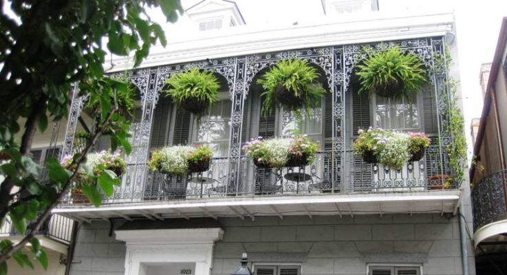 New Orleans French Quarter
