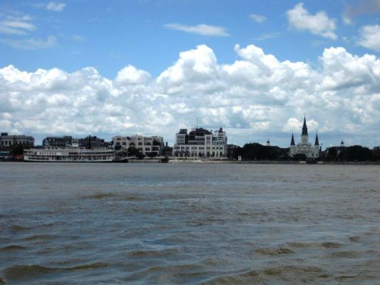 New Orleans
