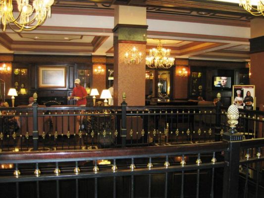 New Orleans Drury Inn
