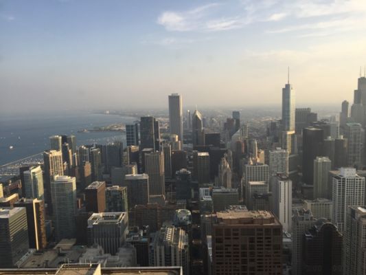 Chicago Hancock
