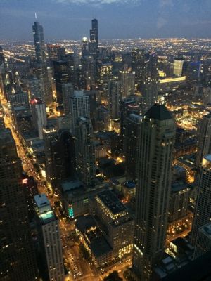 Chicago Hancock
