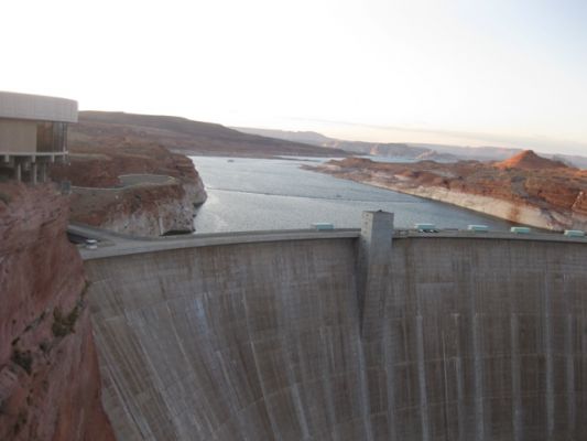 Glen Canyon Dam 2
