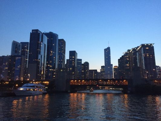 Chicago Boot
