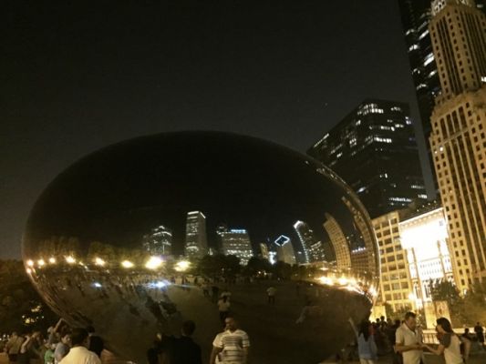 Chicago Park
