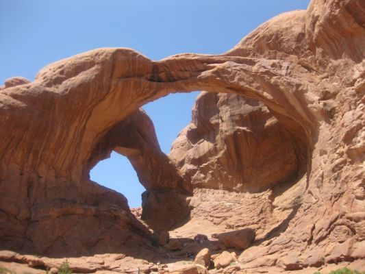 Arches NP
