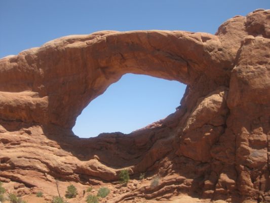 Arches NP
