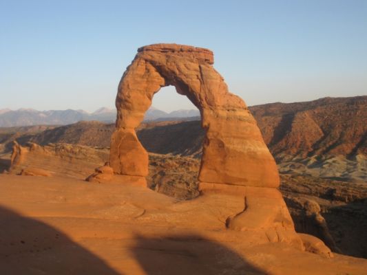 Delicate Arch
