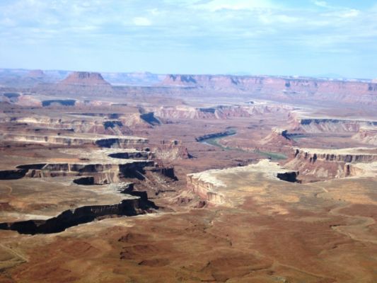 Canyonland NP
