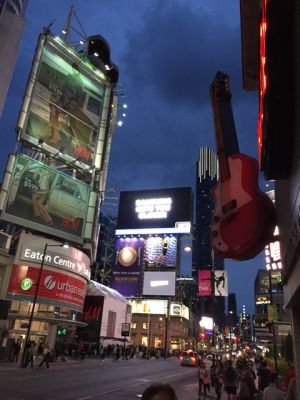 Toronto
