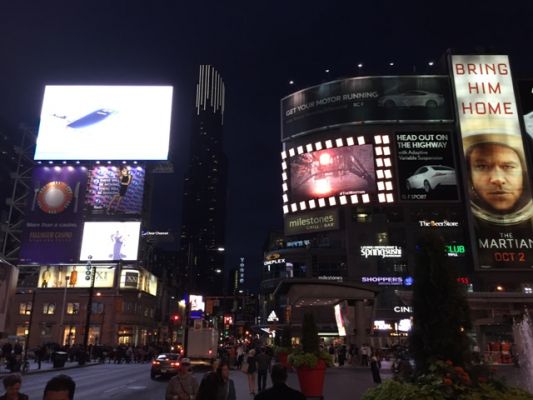 Toronto
