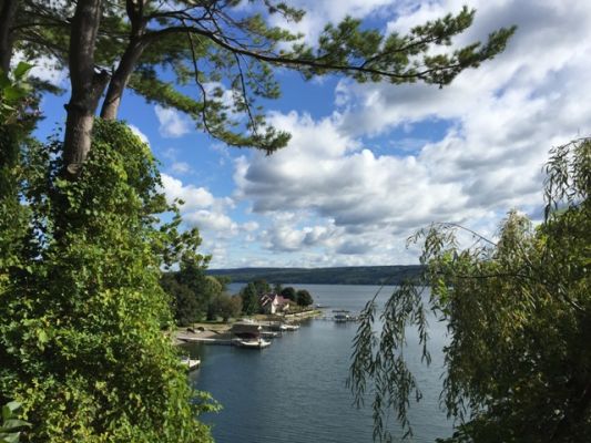 Finger Lakes
