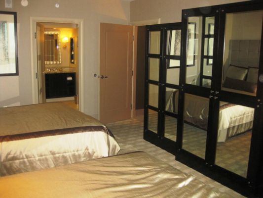 Mandalay Bay Suite
