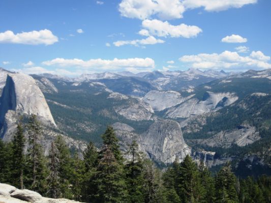Yosemite NP
