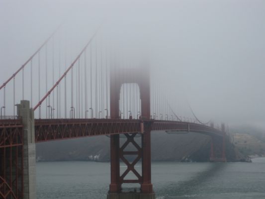 Goldn Gate Bridge
