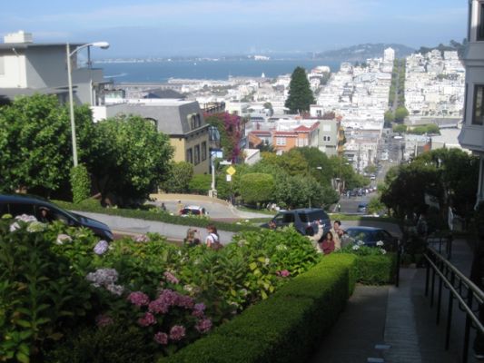 San Francisco
