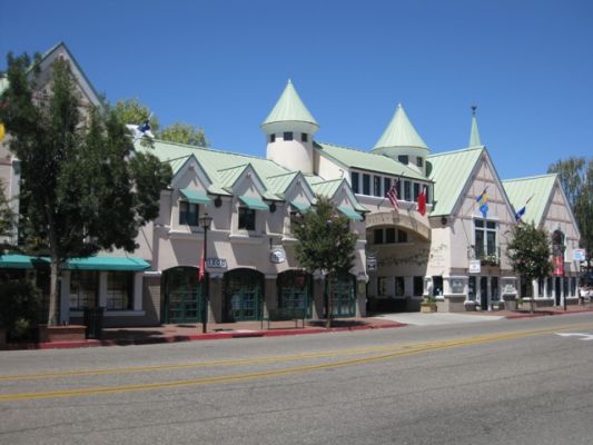 Solvang
