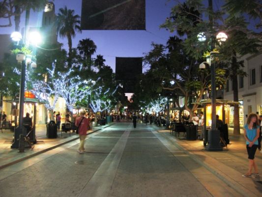 3rd Street Promenade
