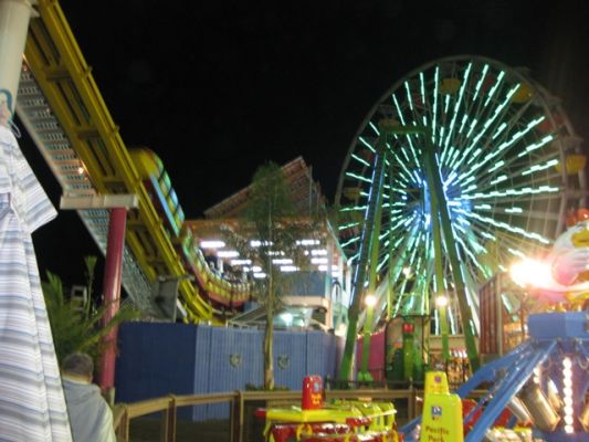 Santa Monica Pier
