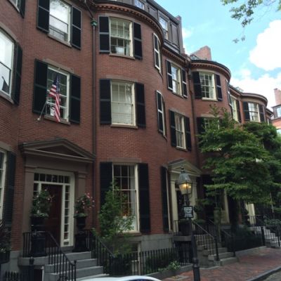 Boston
