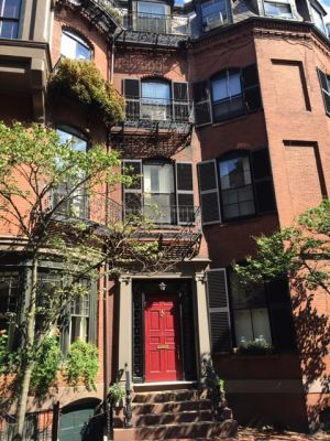 Boston
