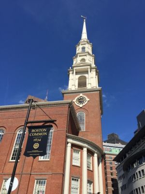 Boston
