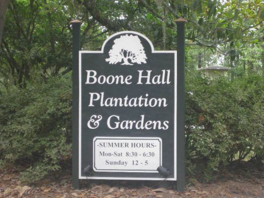 Boone Hall
