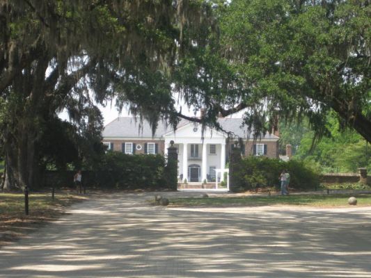 Boone Hall
