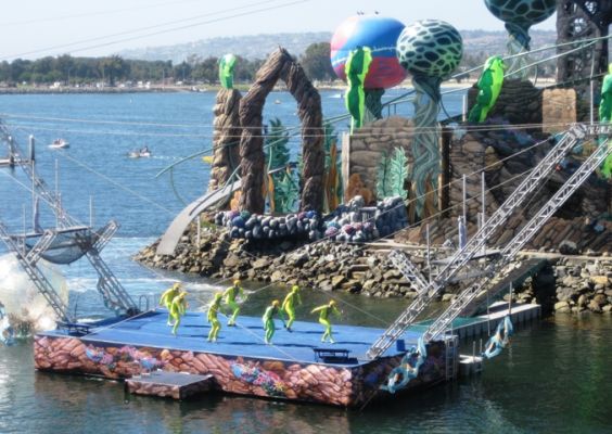 Cirque de la Mer
