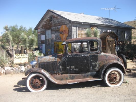 Hackberry - Auto
