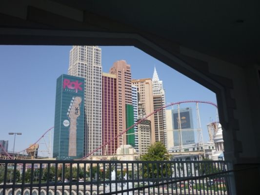 Las Vegas New York New York
