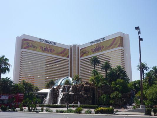 Las Vegas Mirage
