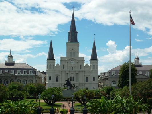 New Orleans
