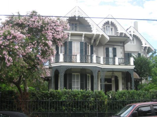 New Orleans Garden Destrict
