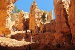 Bryce Navajo steil 2