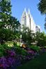 SLC Temple Square