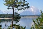 Grand Teton Jackson Lake