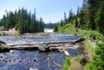 Yellowstone Lewis Fall