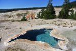 Yellowstone vor Morning Glory 4