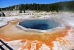 Yellowstone vor Morning Glory