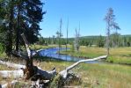 Yellowstone vor Morning Glory 2