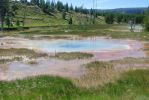 Yellowstone vor Morning Glory