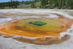 Yellowstone nach Morning Glory 3