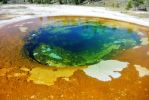 Yellowstone nach Morning Glory 6