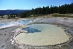 Yellowstone nach Morning Glory 4