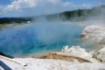 Yellowstone Midway Geysir